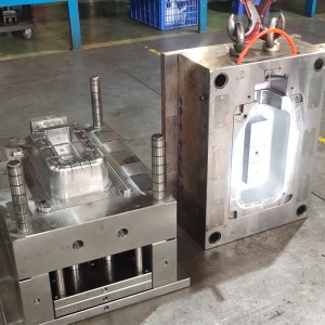 Zakázková výroba CNC obrábění Injekční foukání Silikonové tlakové odlitky Formy forem Formy pro vozidla Formy z oceli